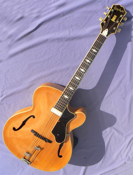 1953 Epiphone Triumph Regent